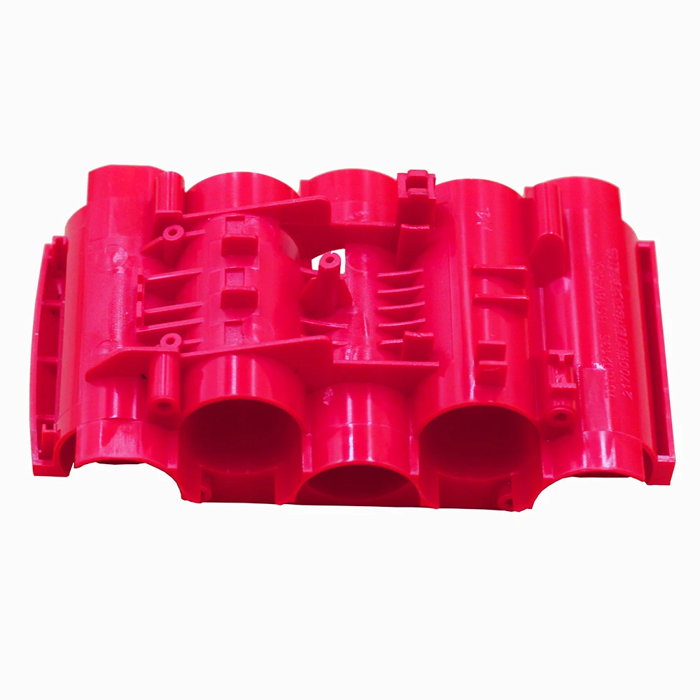 Obudowa plastikowa z płytą PCB do ładowania i zabezpieczania akumulatora litowego 5x21700 BAT618 do Bosch 18V BAT610 BAT609G BAT618G — zdjęcie produktu 4