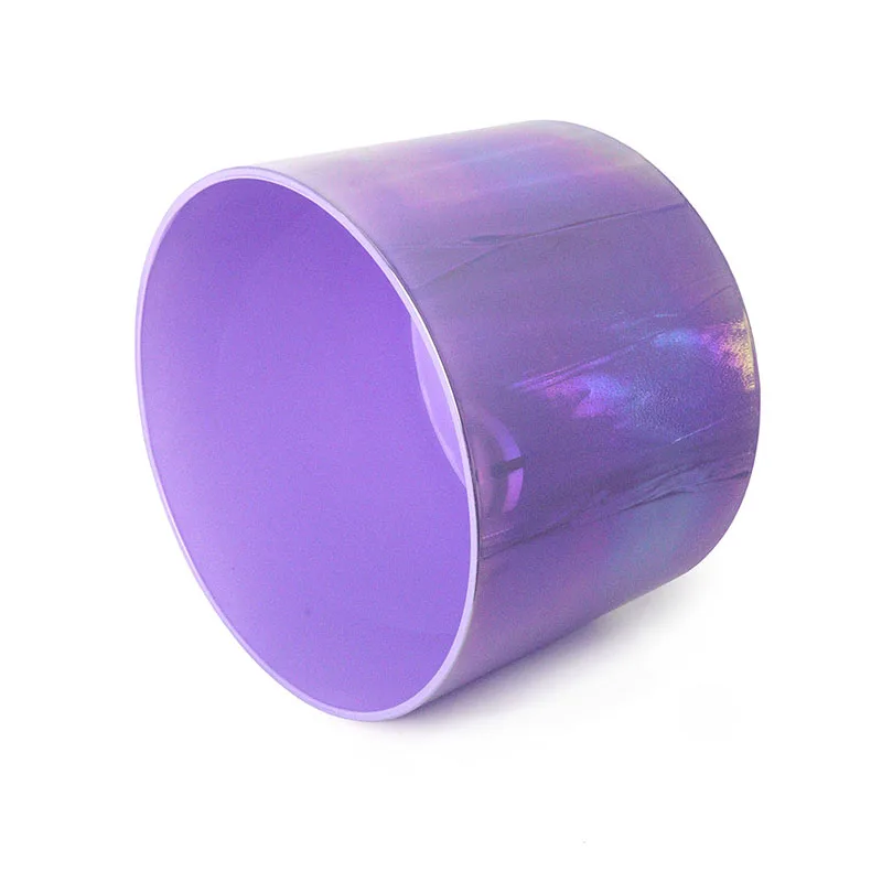Star Linkup Enchanted Purple Quartz Crystal Singing Bowl, Vibration Sound‑Healing Music Percussion Bowl With Rubber Mallet for Yoga Practice and Daily Stress Relief view 6