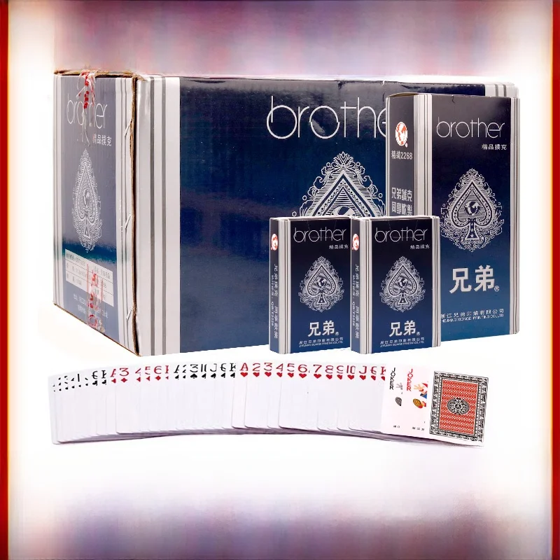 thiened-durabili-poker-cards-00-des-xiongdi-brothers-plang-cards-for-poker-and-dou-dizhu-tabletop-games-card-game