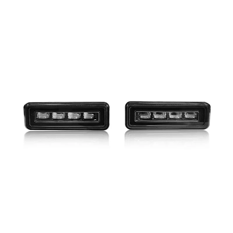 

Suitable for 20-25 Land Rover New Guard reversing lights, highlighted and modified running lights, running water turn signals, L