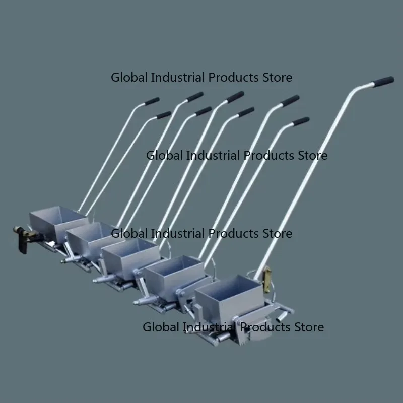 Thermoplastic Road Marking Machine Die Shoe Accessories Compatible with Various Marking Machines 50-500mm Shoe Size