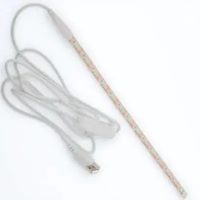 

Flute Test Light Leak Clarinet Led Strip Music Instrument Repair Kit Detection for Sax