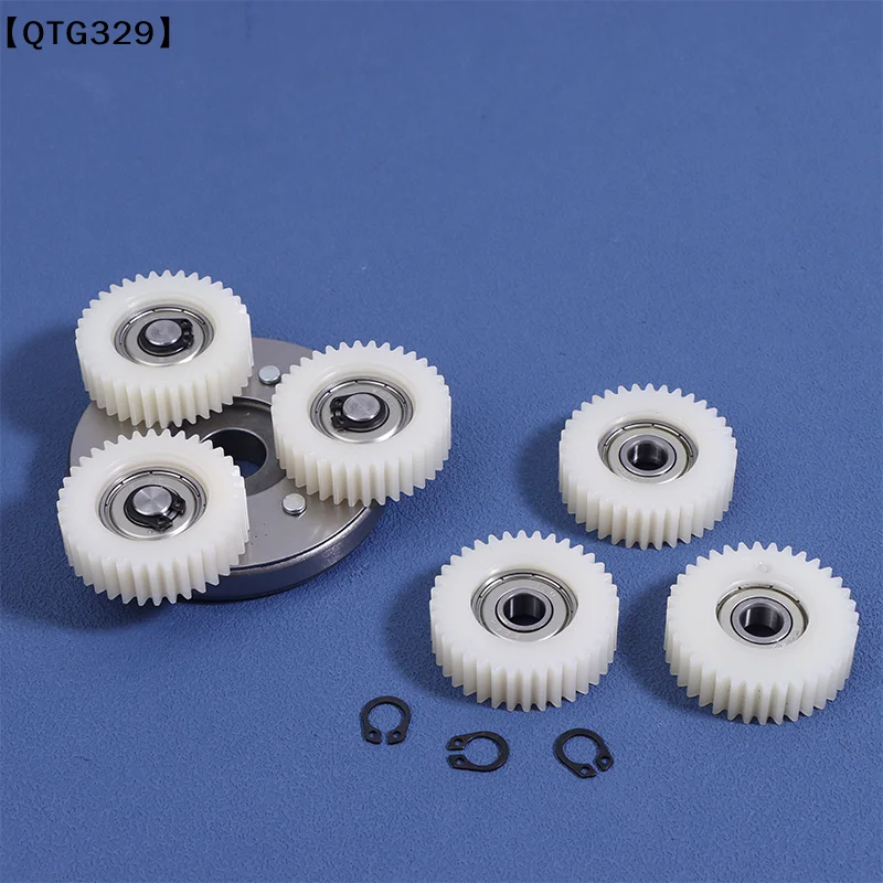 Cycling Gear Hub - 3 個 36 歯 608Z E-バイクホイールハブモーター遊星歯車ベアリング付き