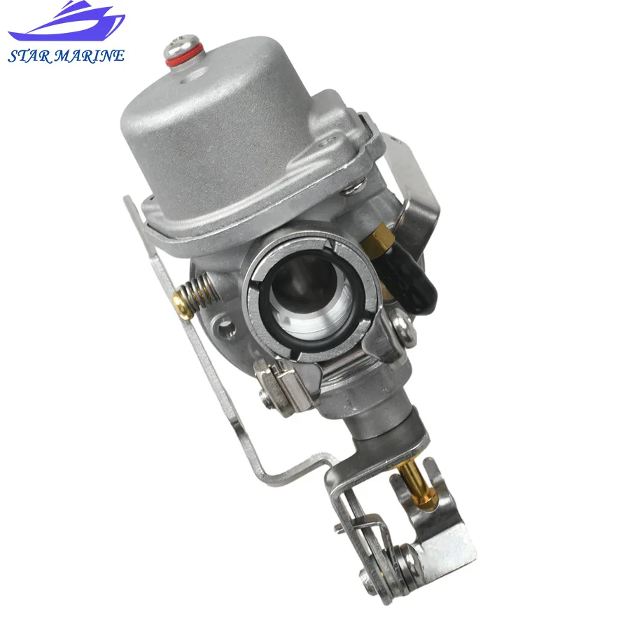 3F0-03100 Carburetor For Tohatsu 2 Stroke 3.5hp 2.5hp Boat Motor 3D5-03100 3F0-03100-4 Engine Accessories Parts