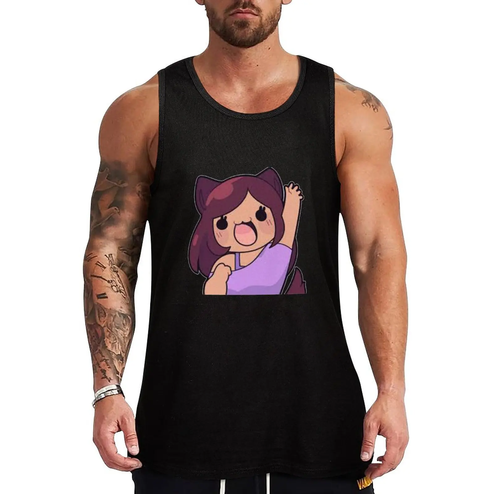 aphmau kids Tank Top clothes for men t-shirt for man Men's clothes