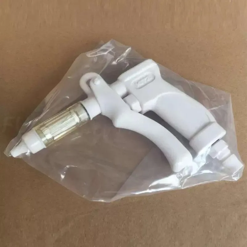 CAGN-14 Nitrogen Air Gun WGN-1 WGN-2 DI Water Gun for Cleanroom Semiconductor Precision Washing Spray Tool