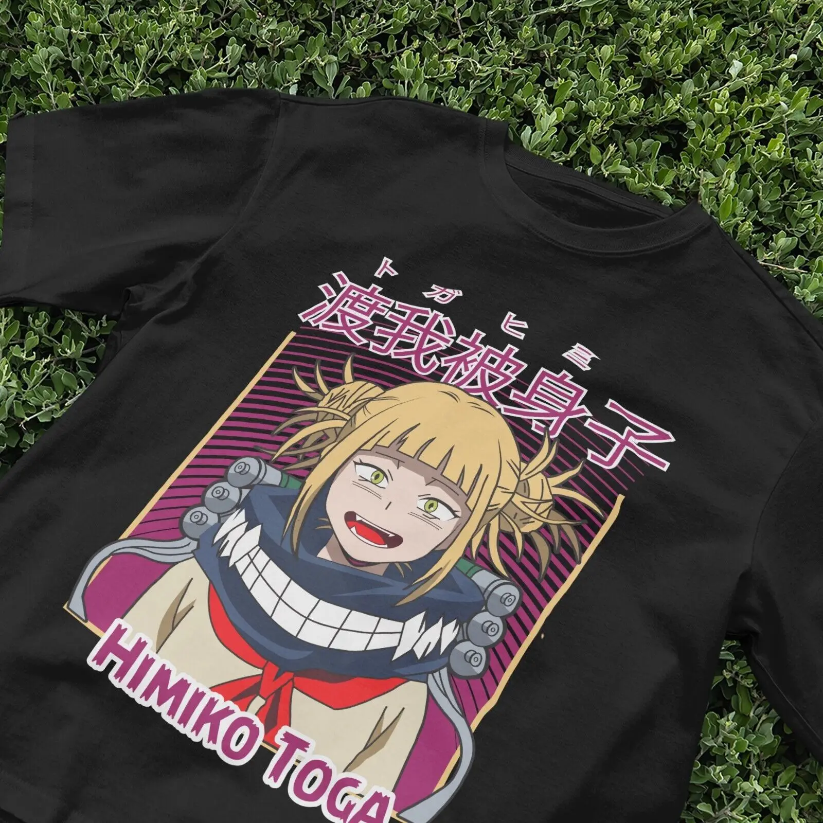 Unisex Anime Graphic T-Shirt | Manga Inspired Tee | Japanese Style Casual Wear |