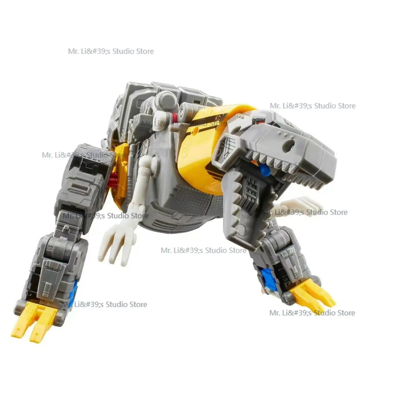 [In Stock] Transformation Toy 25CM 86 L Grade Grimlock 40th Anniversary Ancestor Generations Action Figure Toy Model Gift