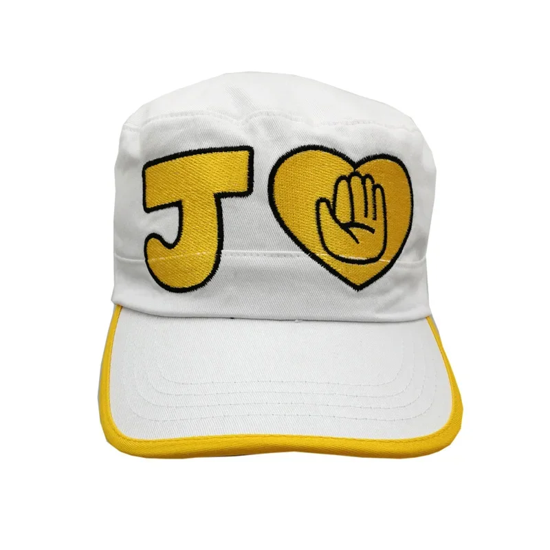 Capa de Beisebol Jotaro: O Acessório Perfeito para Fãs de JoJo's Bizarre Adventure