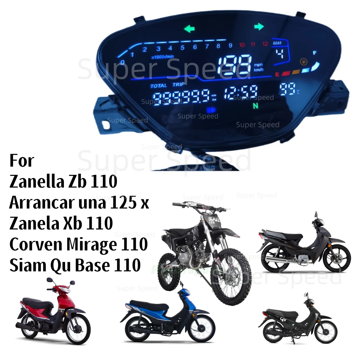 Was ist der ZB 110 und warum ist er bei Motorradfahrern so beliebt?