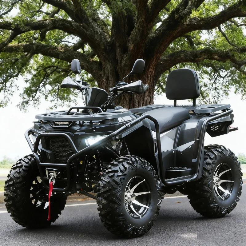 

Adjustable Handlebar Risers Riser Fit ATV Aluminum Alloy Design Riding Posture Customization Tall/Rough-Terrain Adaptation