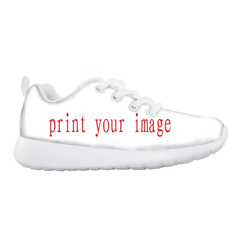 

Doginthehole Children Boys Sneakers for Autumn Personalise Custom Made Casual Flats Child Lightweight Sneaker Walking Zapatos