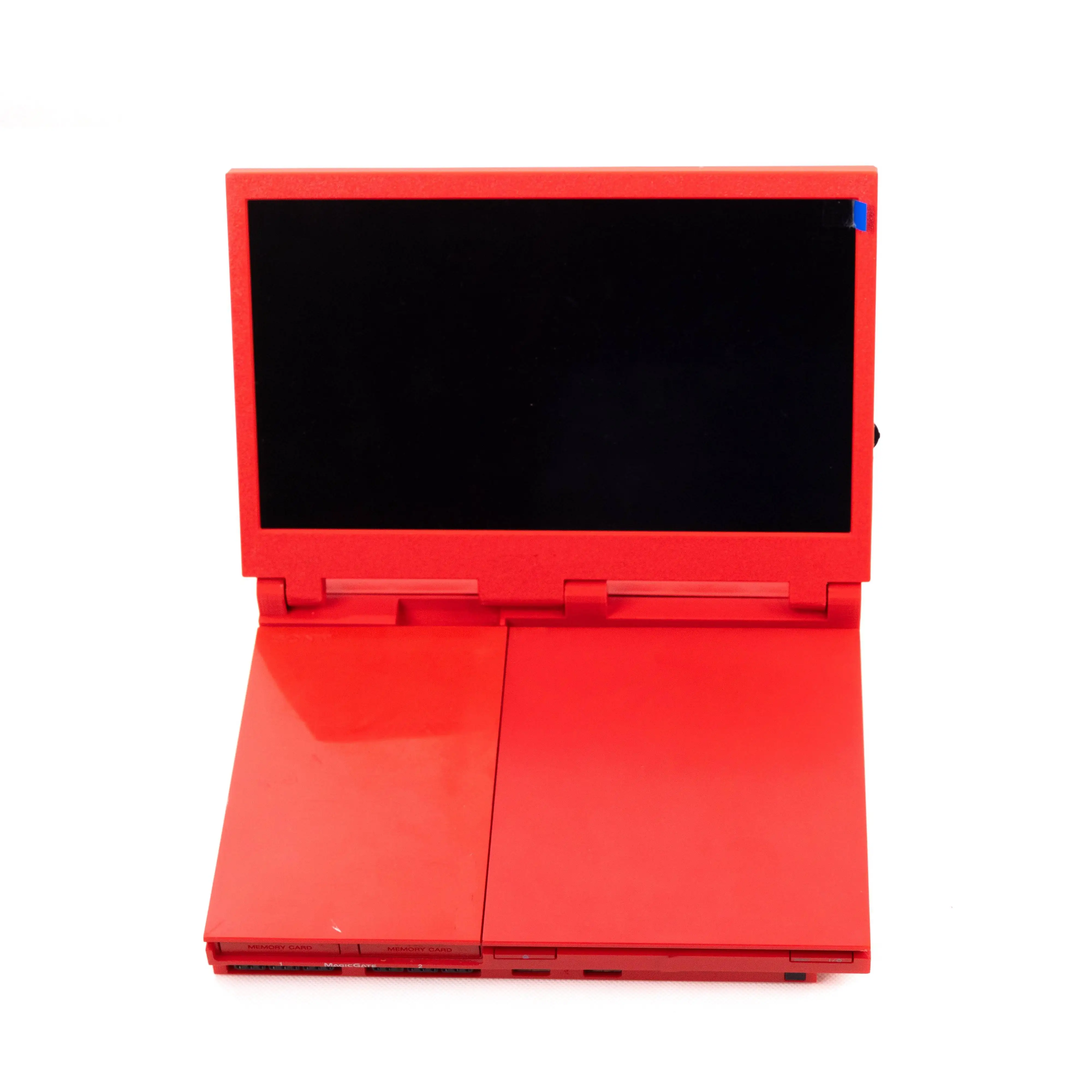 10 Inch  Retro Arcade Game Console Portable Display Mini Monitor With Stereo For  PS2  SLIM