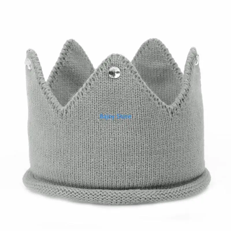 63HE Kids Crown Hat Hatt