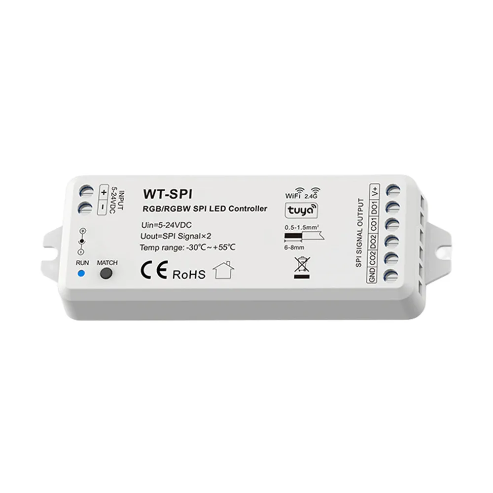 

Беспроводная Светодиодная лента, 2,4G RF, RGB/RGBW