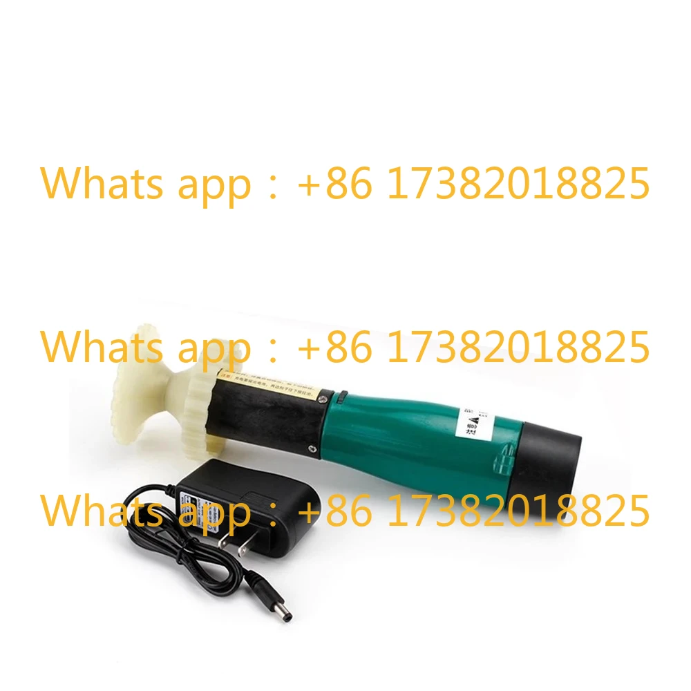 Handheld Wire EDM Molybdenum Wire Winder – For Waste Wire Recycling & Easy Unloading