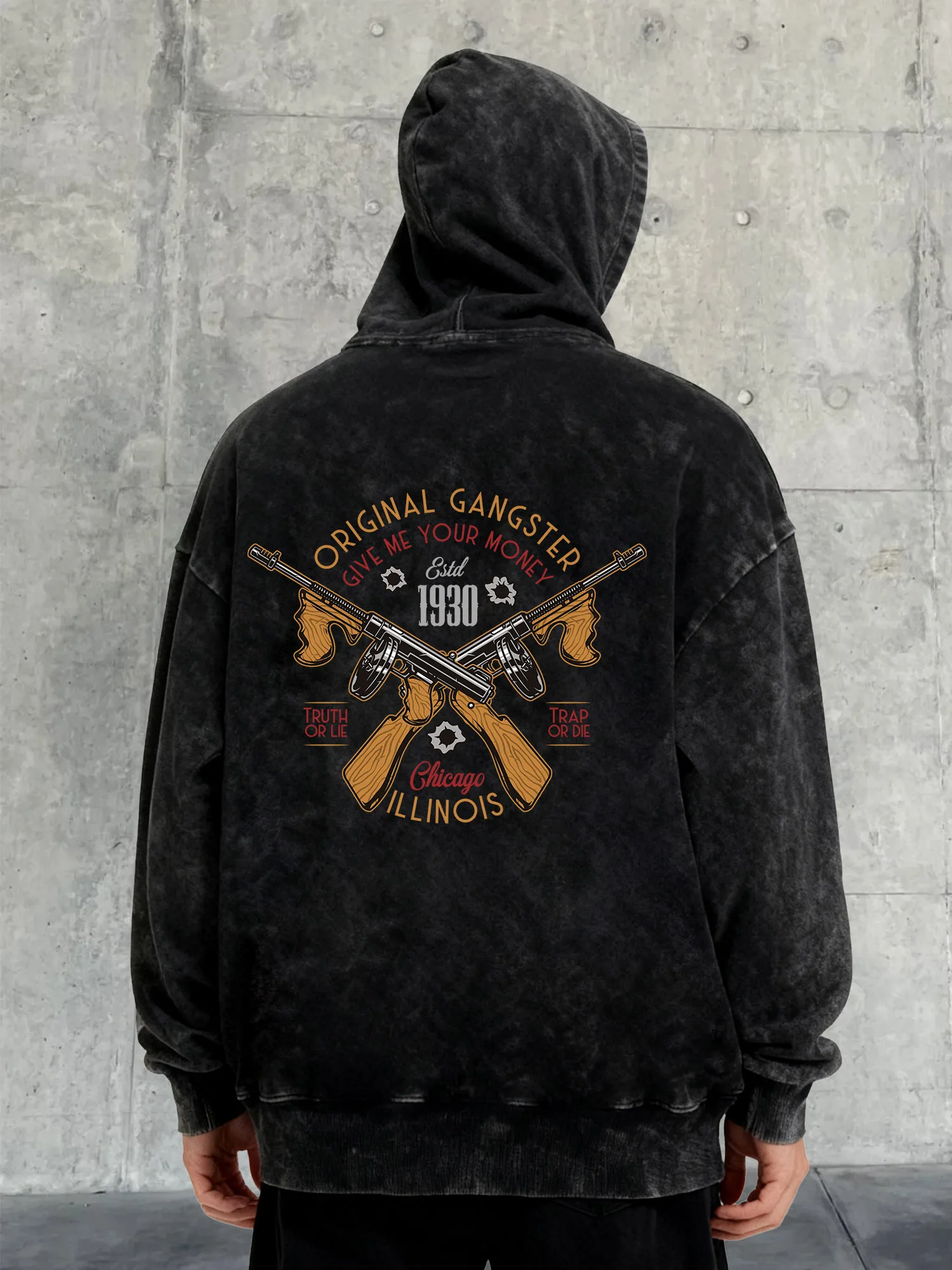 Gun Man 400G Heavyw… - image