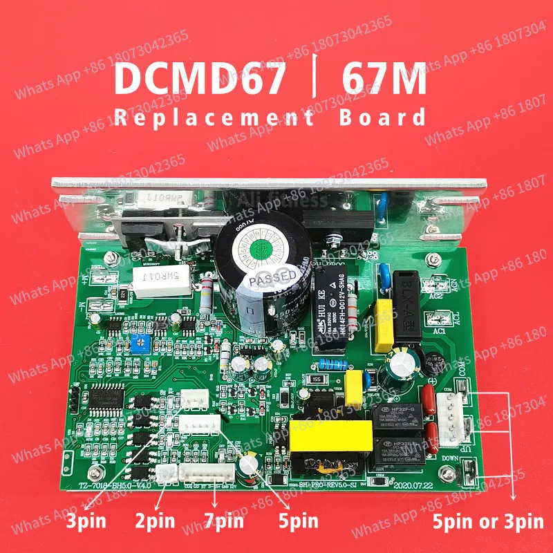 Replacement Treadmi…