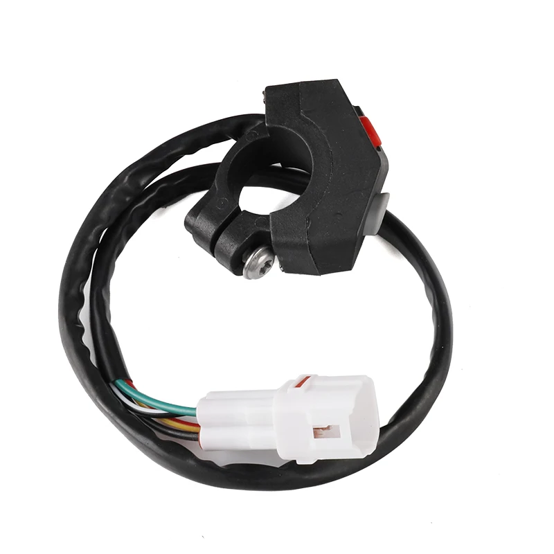 Motorcycle Start Kill Switch For KTM SX SX-F XC XCF XCW TC TX TE FE FC FX EC EX MC 125 250 300 350 450 500 2023-2026 dirt bikes