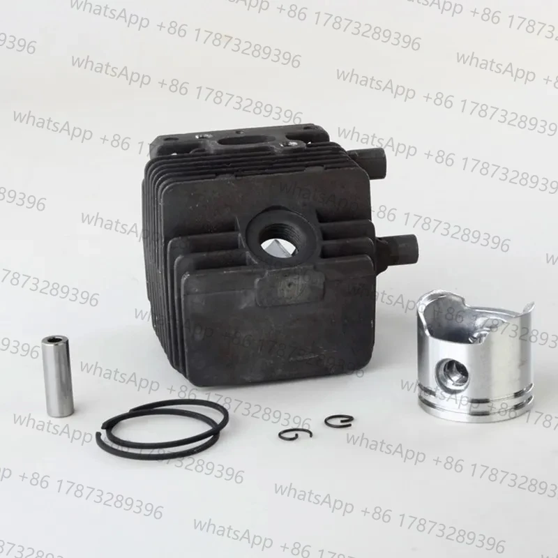 Kit de anillo de pistón de cilindro de 34mm para STIHL FC75 FC85 FH75 FR85 FS75 FS80 FS85 HS75 HS80 HS85 HL75 REP #   4137 020 1202