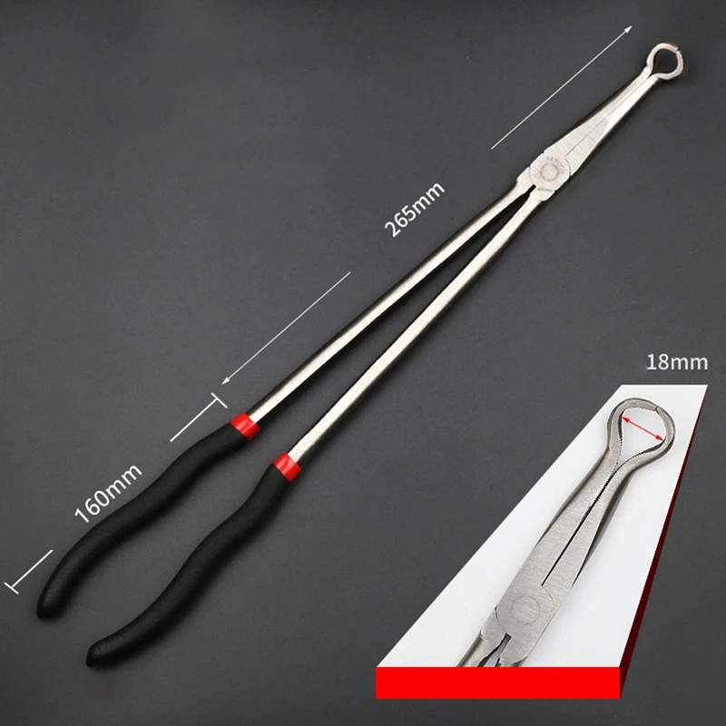 16-Zoll-Zangen-Reparaturwerkzeug mit langem Griff, 400 mm