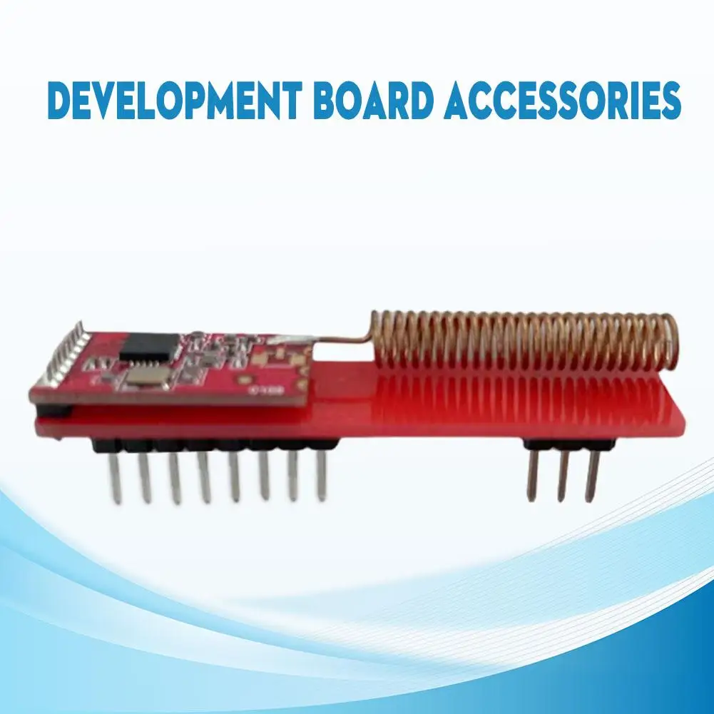 For Flipper Zero CC1101 SubGhz 433Mhz Long Distance Transmission Wireless Module For Flipper Zero Accessories