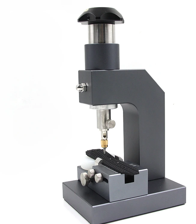 

Инструменты для часов Ремешок Дырокол Спиральный ремень для часов Силиконовая резина Овальный квадратный круглый отверстие
