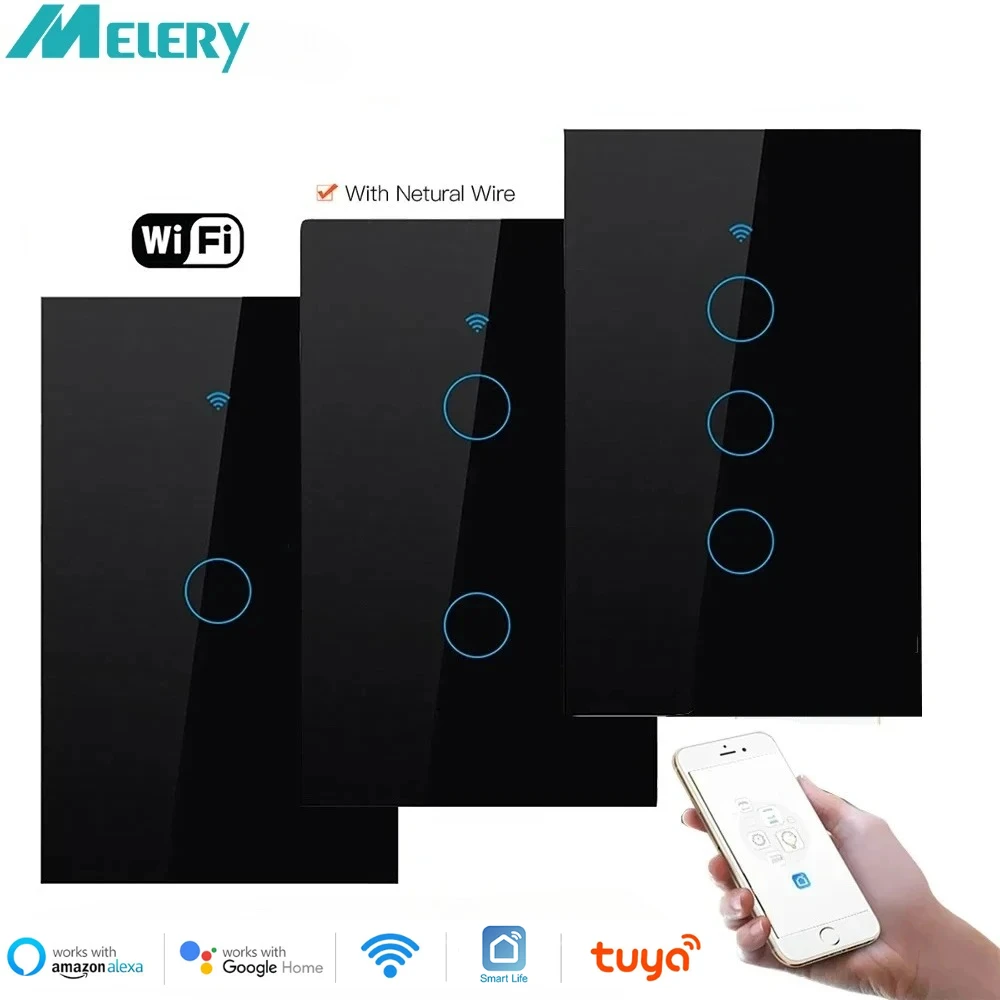 WiFi Smart Light Switch