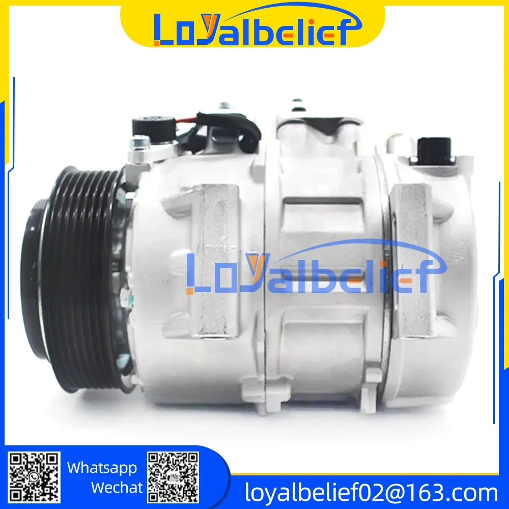 883204212084 New  A/C Compressor 12V New Version For Toyota Venza Sienna 883200T010 8832028420
