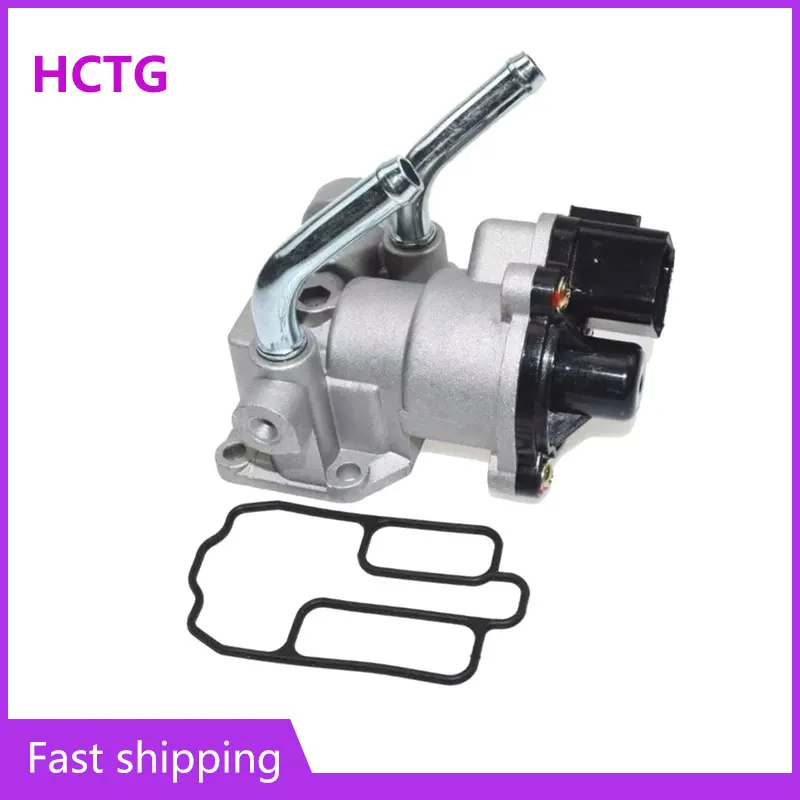 

﻿ MD614743 ISCV Idle Speed Control Valve For Mitsubishi Colt CJ5A 1996-2003 Carisma Lancer 4G92 4G93 Mirage Idle Control Valve