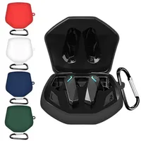 Headphone Storage Case Suitable  for Lenovo GM2 Pro Wireless Headset Silicone Earphone protective case Fall and dust prevention