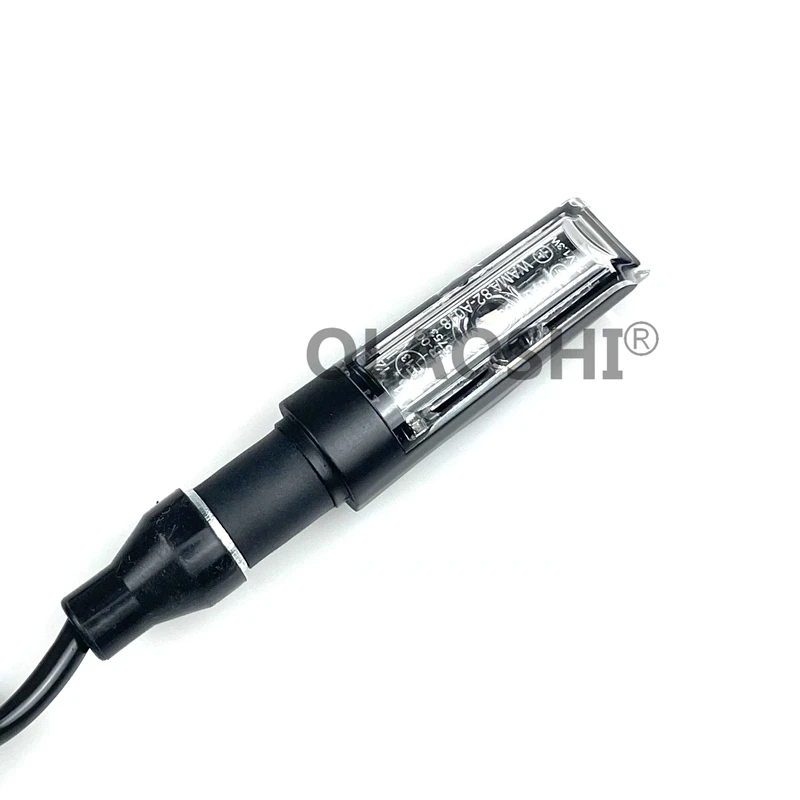 Waterproof ECE E13 Blinker Winker Lamp M8 Micro Amber Flashing Warning Light Motorcycle LED Turn Signal Light Indicators