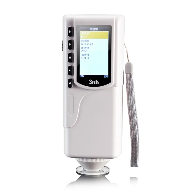 China Colorimeter Factory Professional Digital Photo Paint Color Analyzer Colorimeter