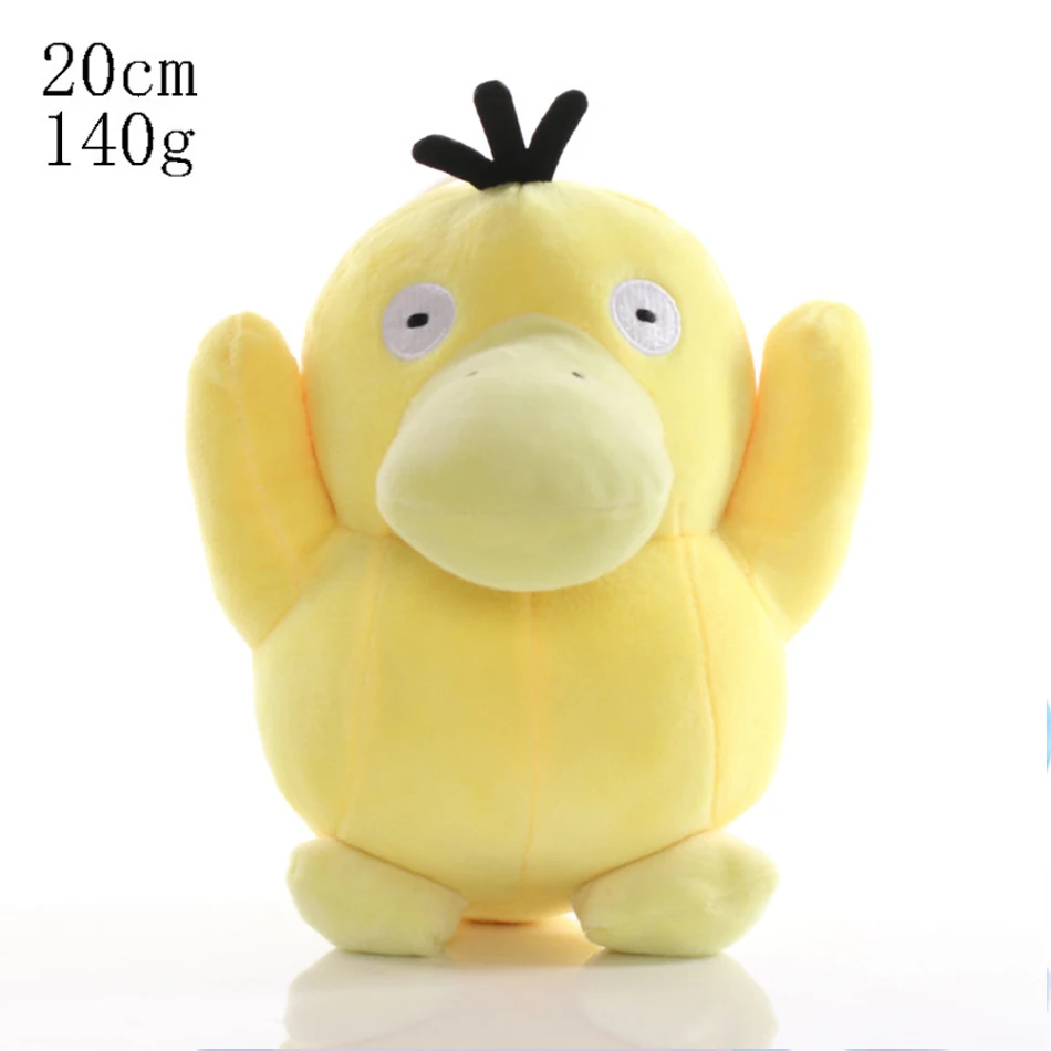 24 cm Pokemon Gengar knuffel zacht schattig cartoon Pikachu gevulde pop verjaardagscadeau Peluche Pokemon-collectie