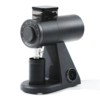 STARSEEKER AK74 Electric Coffee Grinder 74MM Flat Titanium Burr Espresso Brew Coffee Bean…