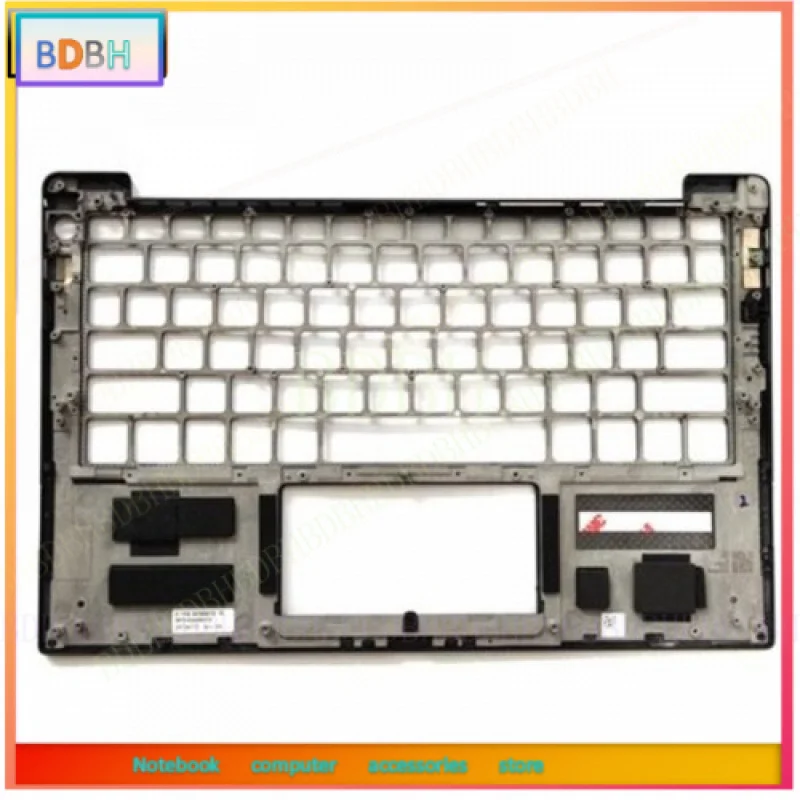 Laptop Case For Dell XPS 13 9370 9380 7390 Palmrest Top Upper Cover 0KPRW0 Black