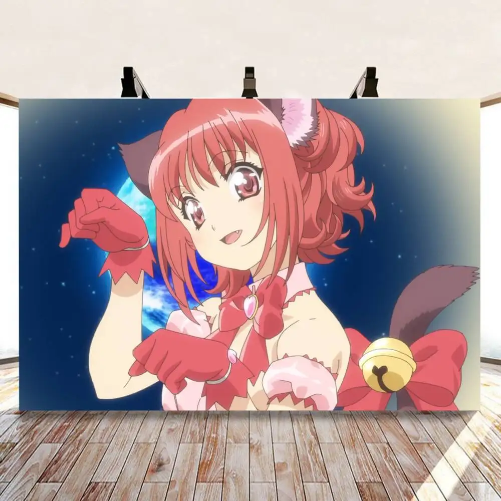 1Pc Anime T-Tokyo M… - image