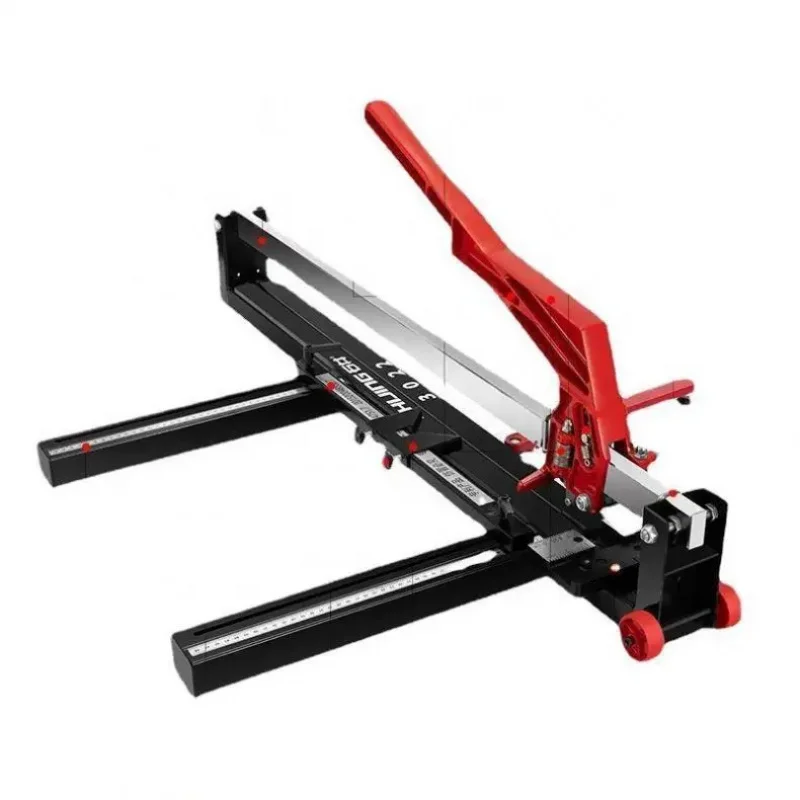 High-Precision Manual Push Knife, Labor-Saving Laser-Guided Desktop Floor Tile Cutting Machine For Granite