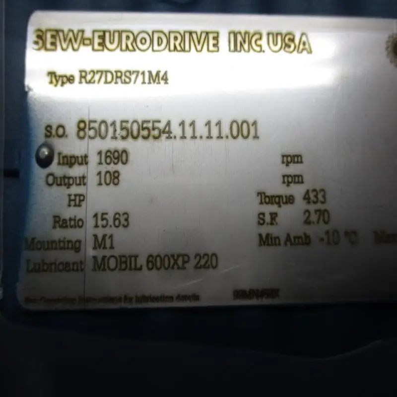 Brand New PLC R27DRS71M4 Unbeatable Value