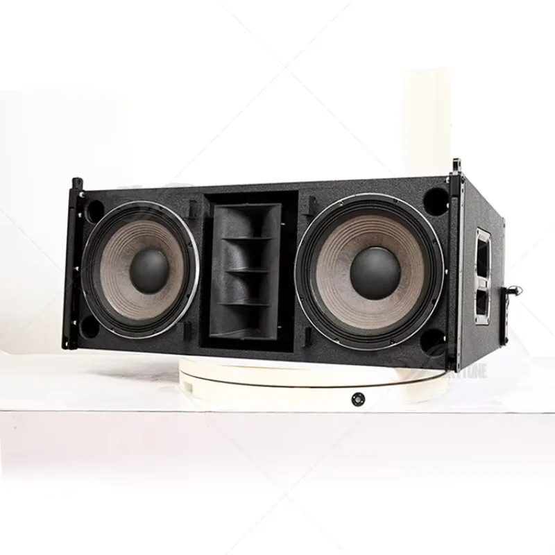 Picture 7: High Performance Three-way Passive Linear Array Speaker VERA36+, Suitable for Large Field Use One Piece