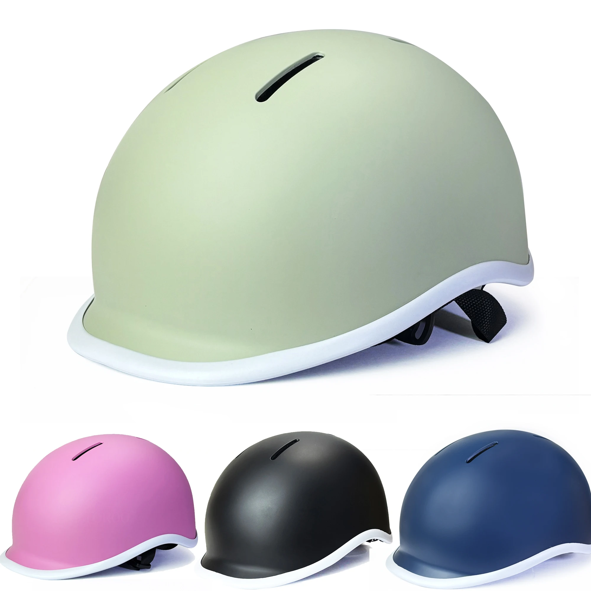 

ARTOROO Scooter Sport Helmet for Adults & Teens - Size Adjustable Bike Helmet for Skateboard, Cycling, Roller Skating, and Urban