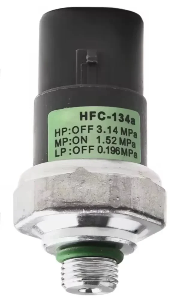 88645-60030 4Pin A/C Air Condition Pressure Sensor For Land Cruiser Corolla  Matrix RAV4 Sienna 8864560030