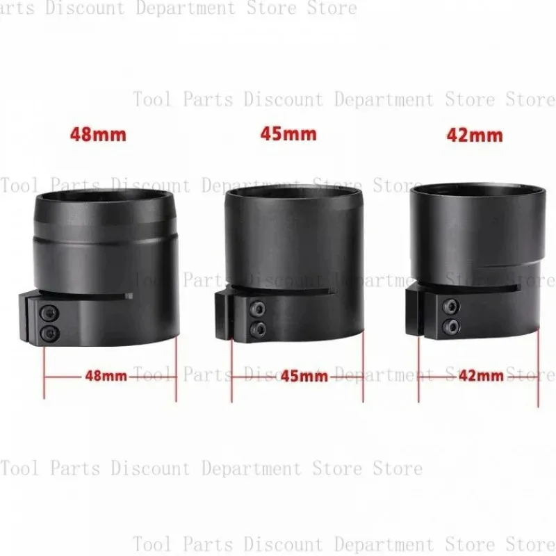 

PARD NV007V Аксессуары для тепловизионных изображений Вспомогательное фиксированное кольцо Специальный прицел Инфракрасный ночной рукав