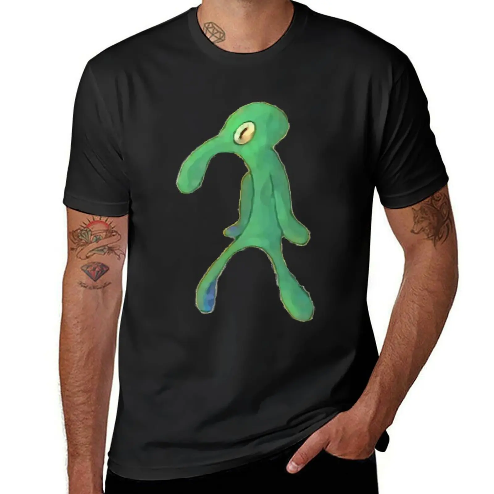 Bold and Brash T-Shirt customs oversized plain blanks mens plain t shirts