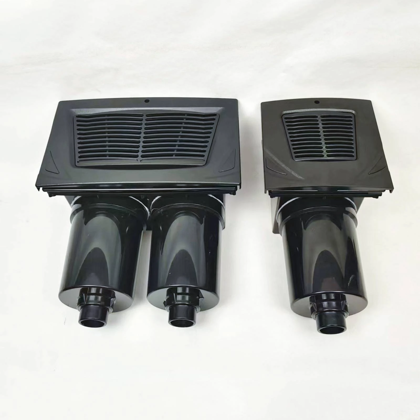Pool Filter with Polyester Core Washable Replacement Pool Filter Cartridge Easy to Clean Rigid for Swimming Pools, Spas