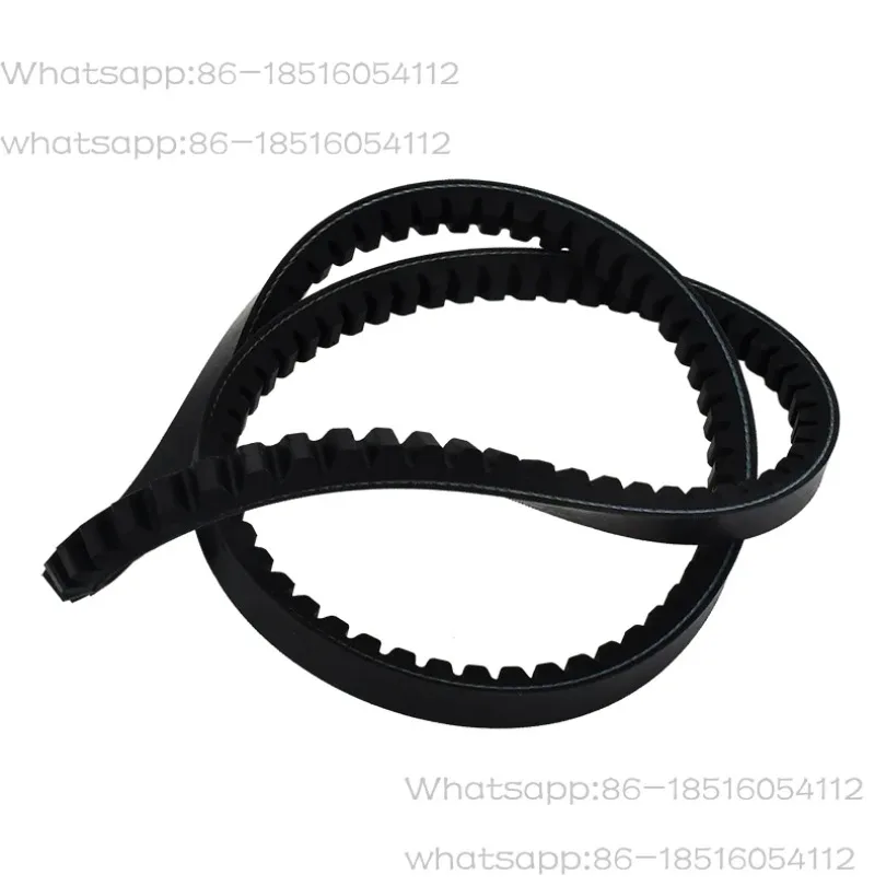 New Fan Belt 8480 EX120-5 EX330 Compatible with Excavator SK200-6 Engine 6D31