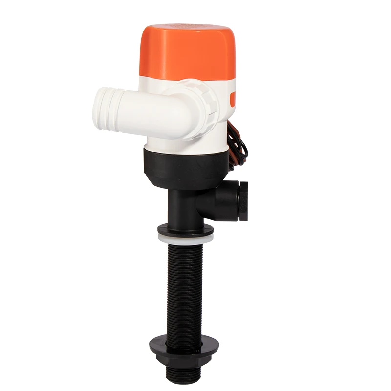 seaflo13 series aeration bait pump live fish tank water pump marine road submarine water pump DC submersible pump