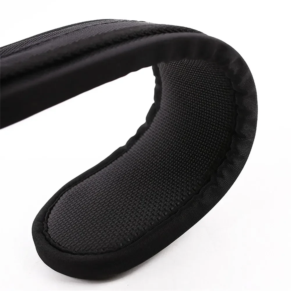 Bass Anti-Slip Guitar Strap Padded Shoulder Pad Adjustable Padded For Bags Backpacks Protective Removable Camera Bags