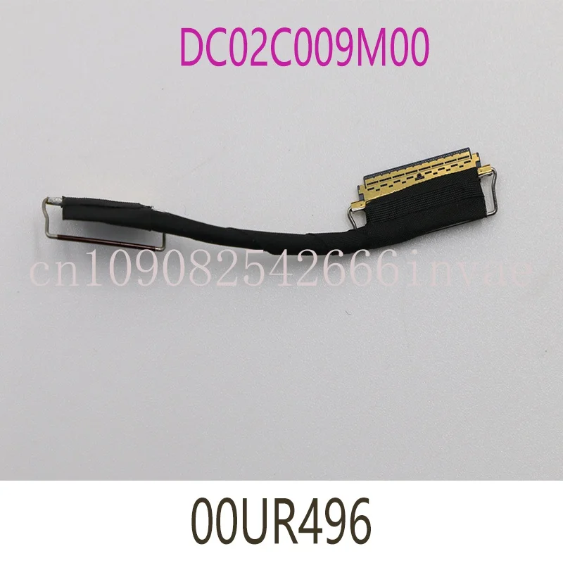 New M.2 SSD Cable For Lenovo For ThinkPad T470 T480 A475 00UR496 DC02C009M00