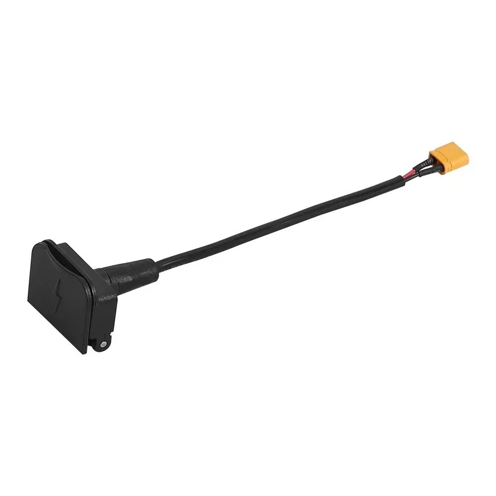 Interface Component Socket Plug For Kugoo Kukirin G2 Max Electric Scooter Charging Connecting Charging Port Kickscooter Parts